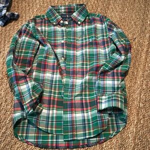 Plaid Polo Ralph Lauren Button Down-6